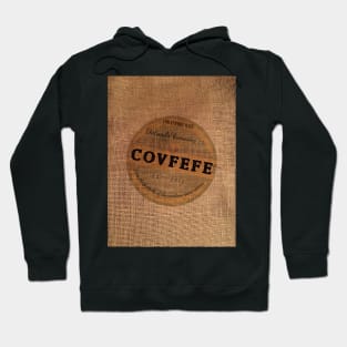 Dotards Finest Nambian Covfefe Sack Hoodie